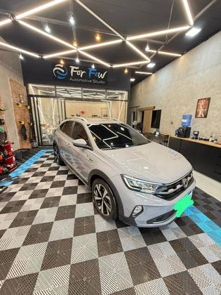 VOLKSWAGEN NIVUS 1.0 200 TSI TOTAL FLEX HIGHLINE AUTOMÁTICO